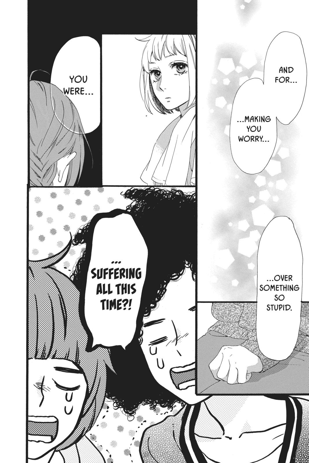 Read Daytime Shooting Star EN Manga Online