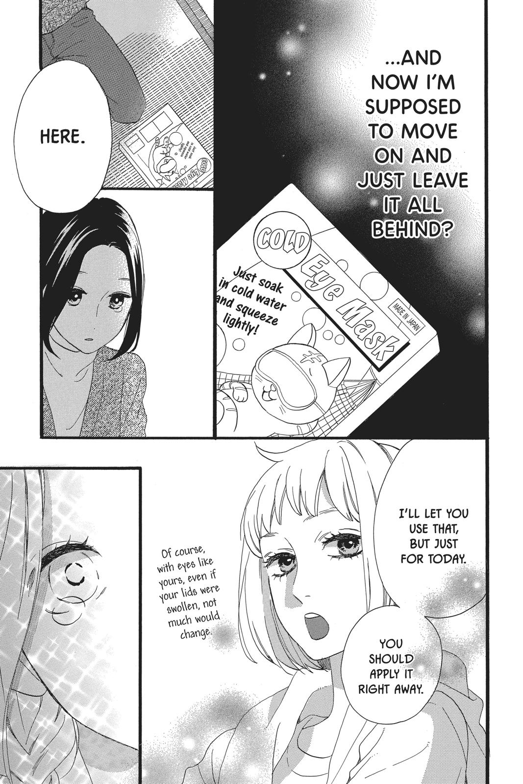 Read Daytime Shooting Star EN Manga Online