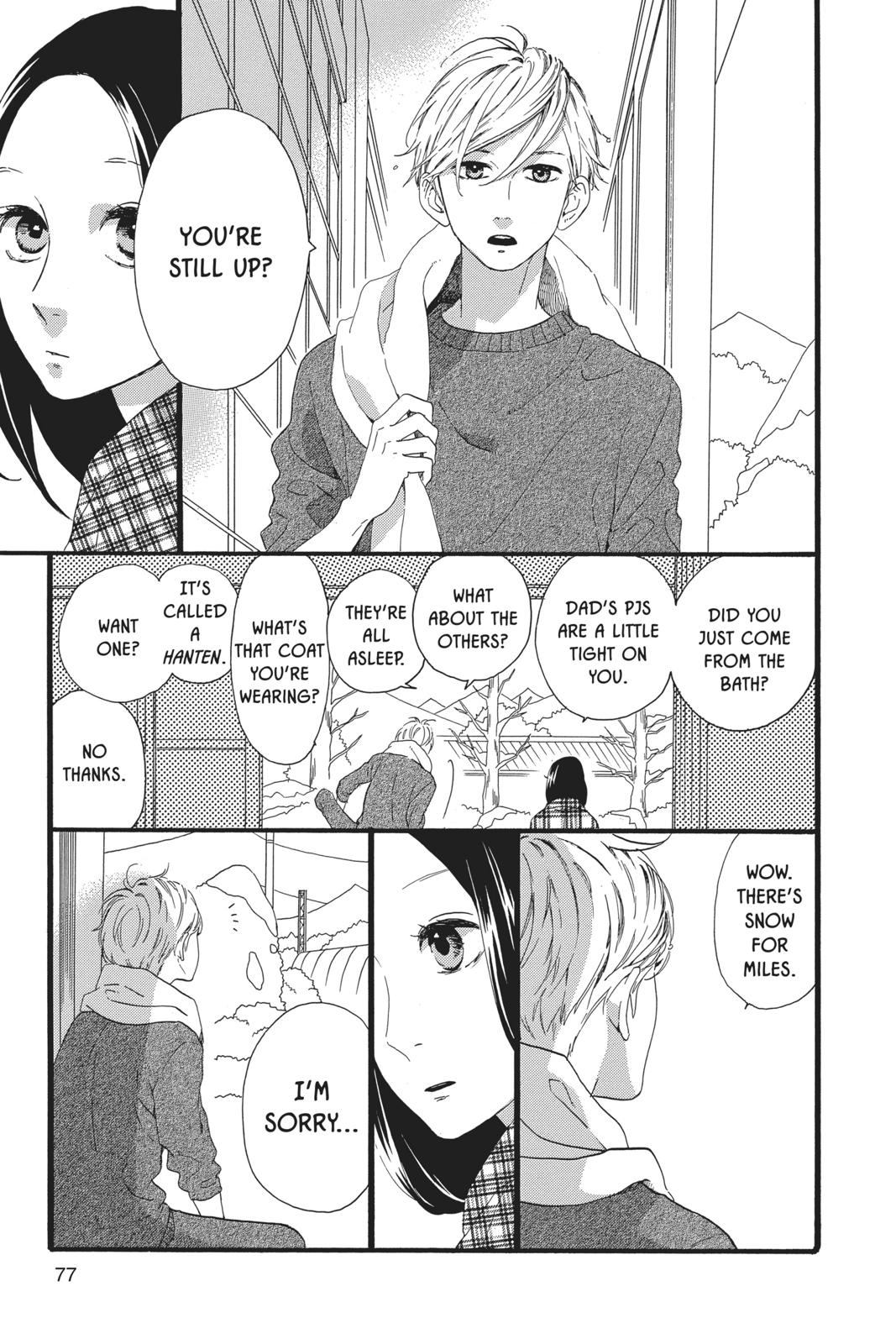 Read Daytime Shooting Star EN Manga Online