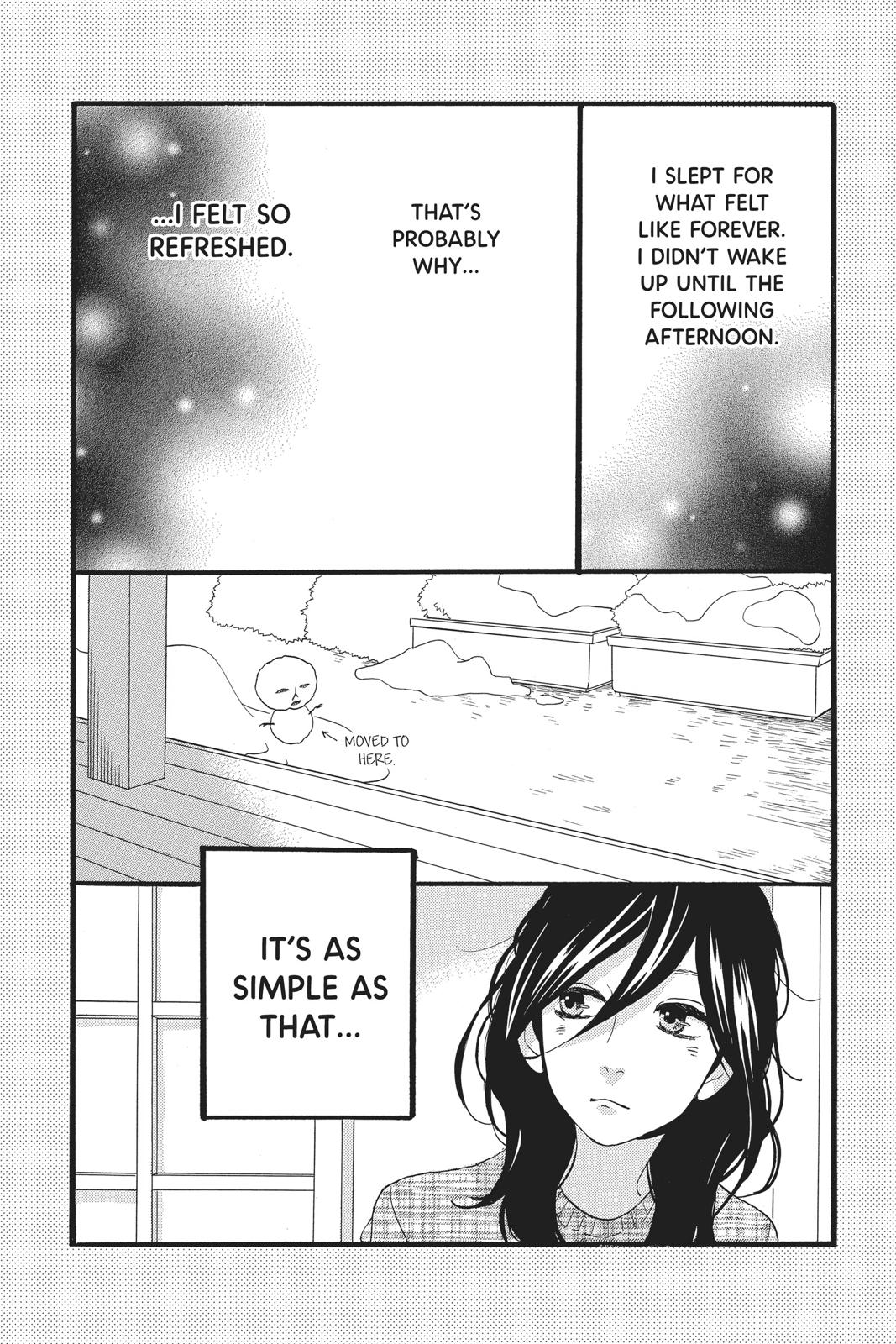 Read Daytime Shooting Star EN Manga Online