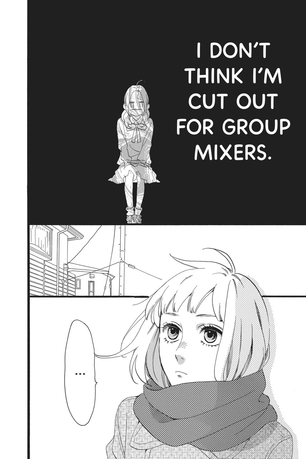 Read Daytime Shooting Star EN Manga Online