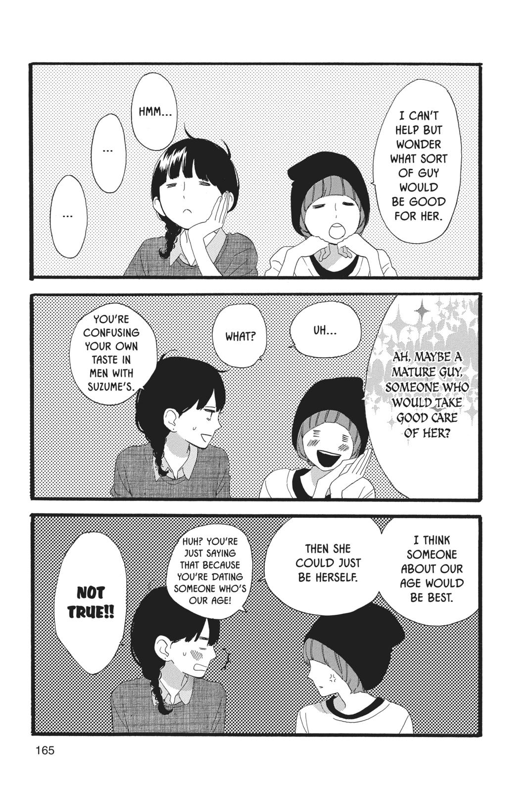 Read Daytime Shooting Star EN Manga Online