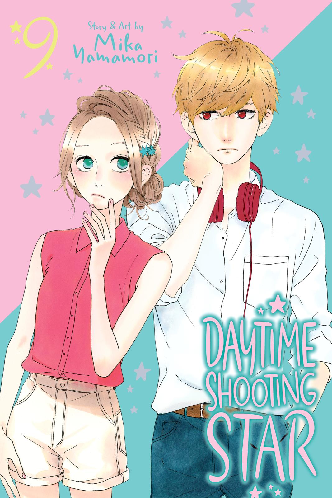 Read Daytime Shooting Star EN Manga Online