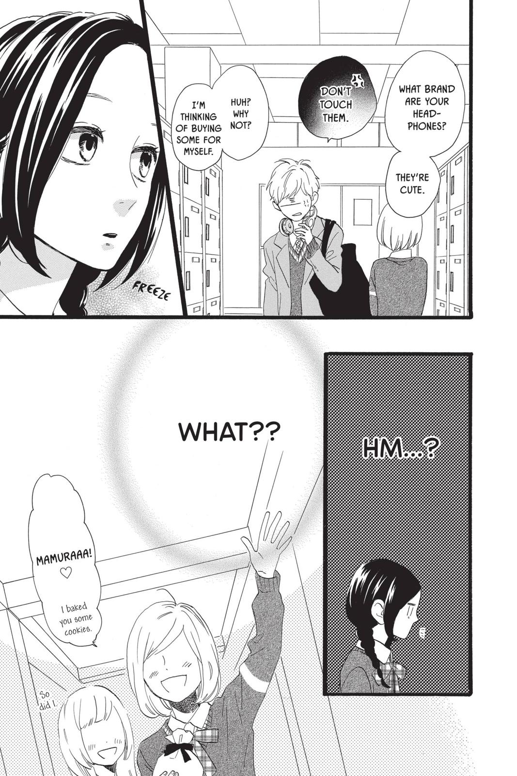 Read Daytime Shooting Star EN Manga Online