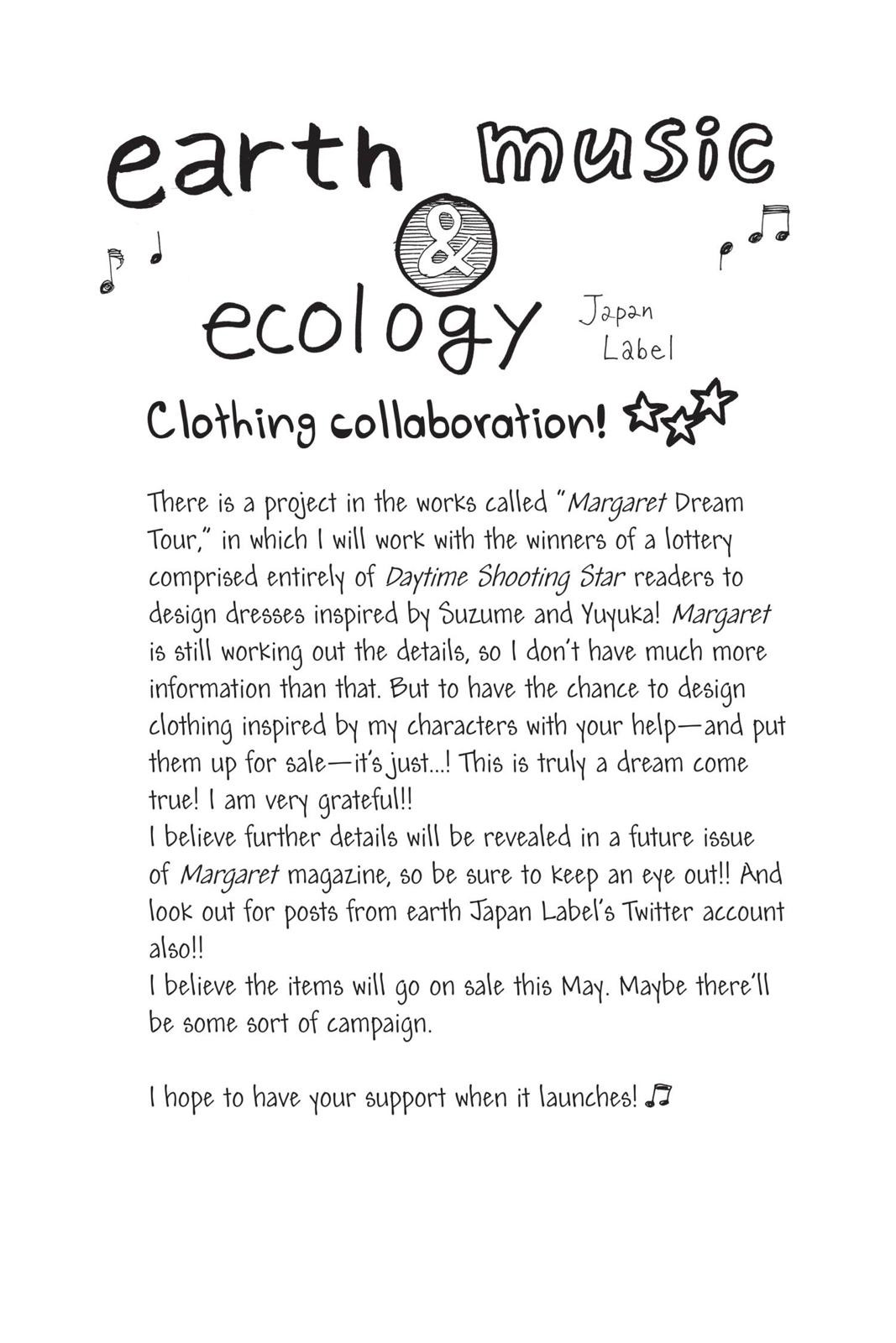 Read Daytime Shooting Star EN Manga Online