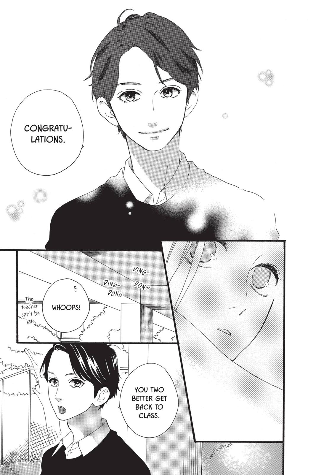 Read Daytime Shooting Star EN Manga Online