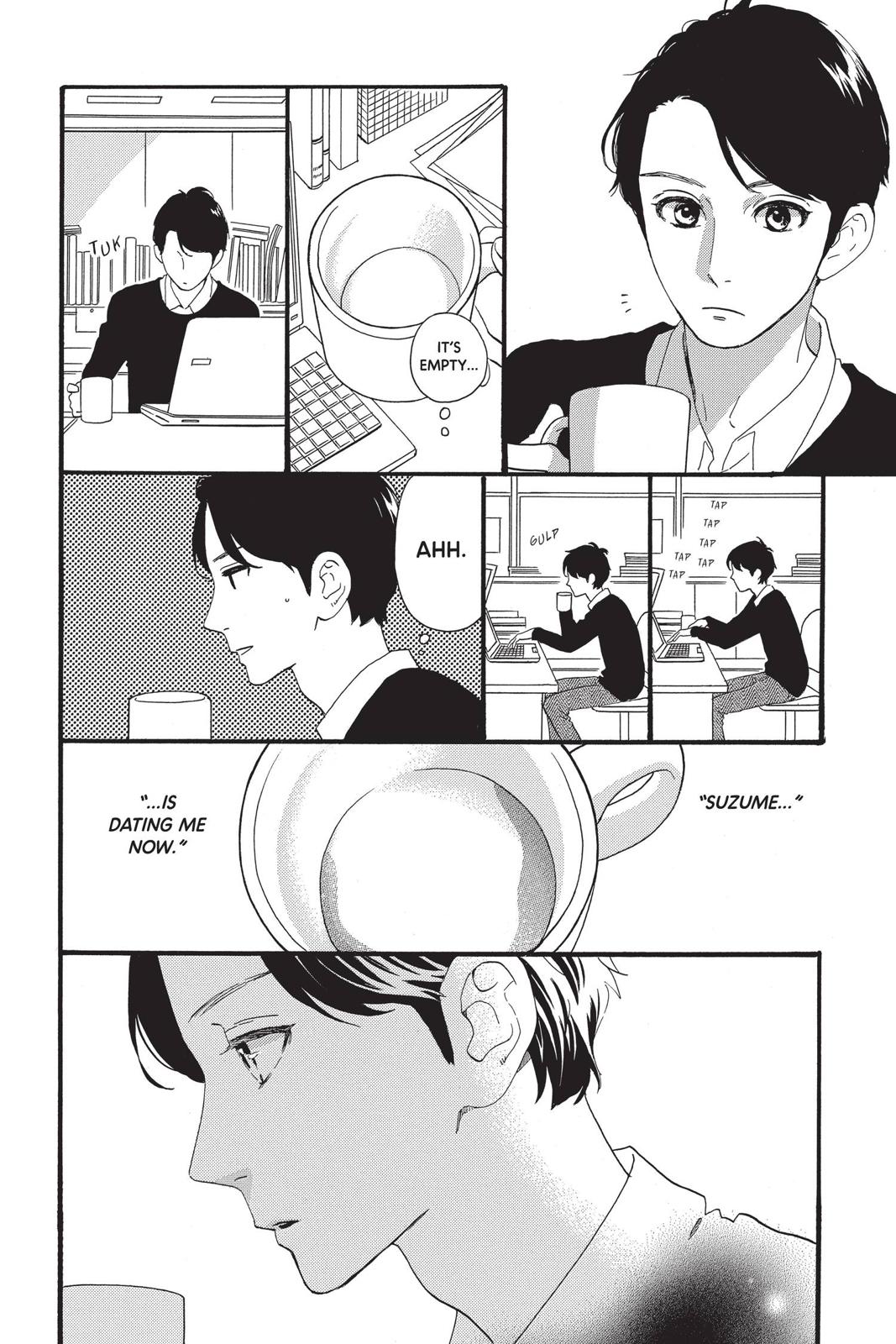 Read Daytime Shooting Star EN Manga Online