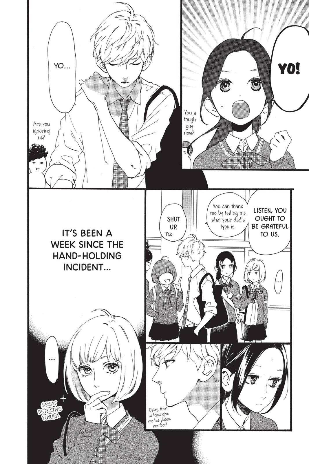 Read Daytime Shooting Star EN Manga Online