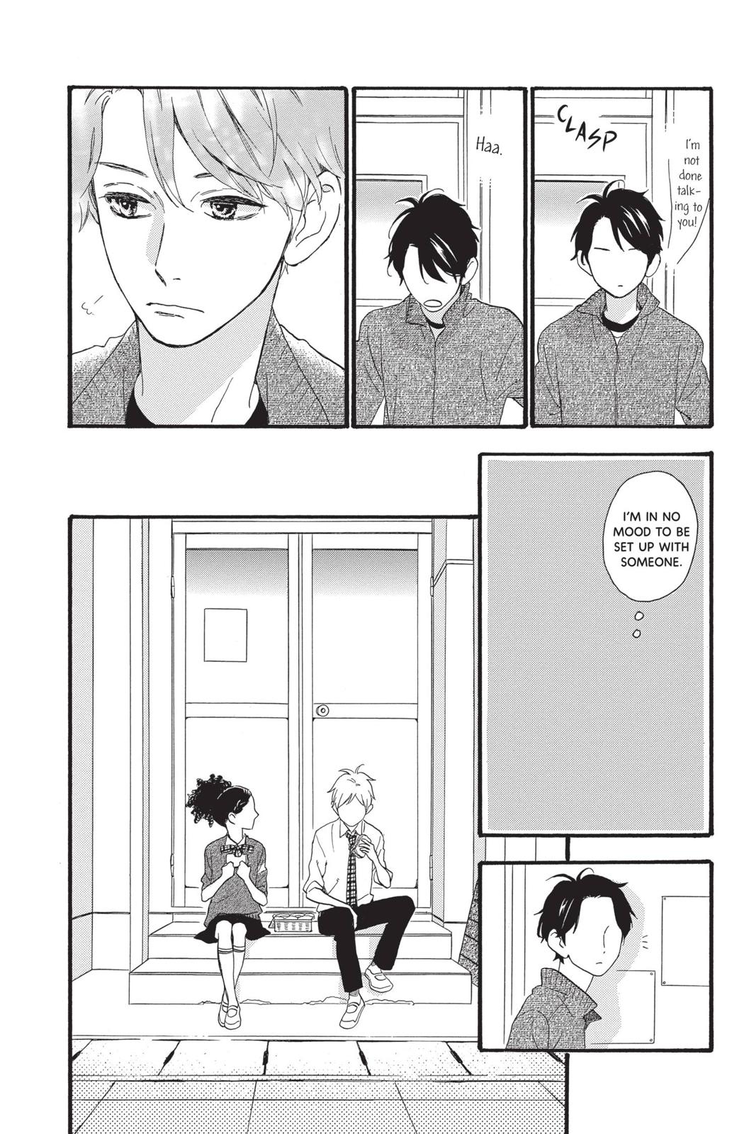 Read Daytime Shooting Star EN Manga Online