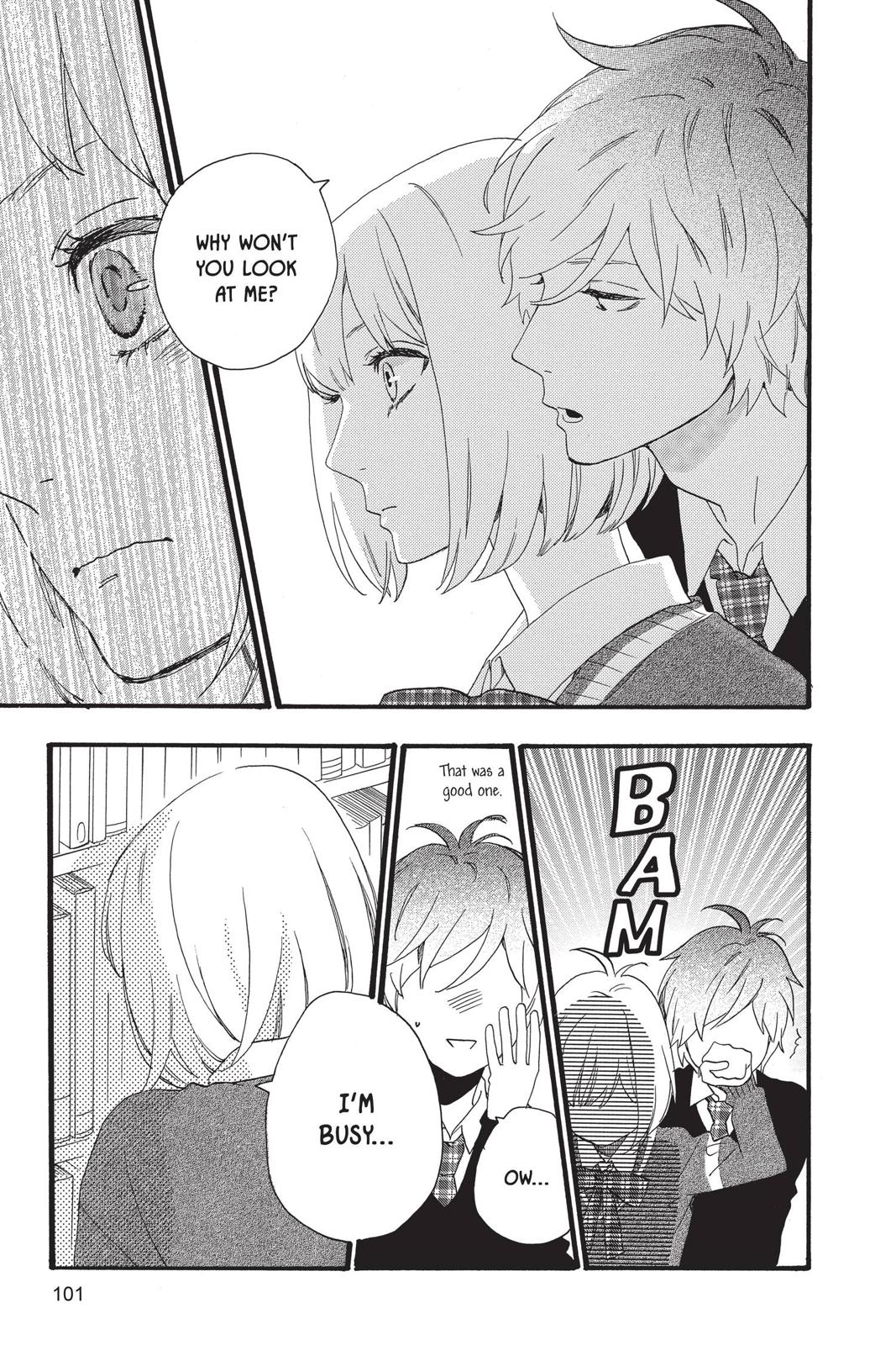 Read Daytime Shooting Star EN Manga Online