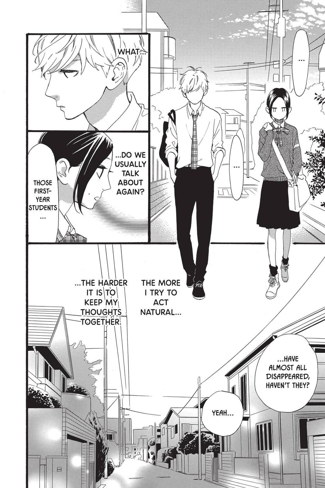 Read Daytime Shooting Star EN Manga Online