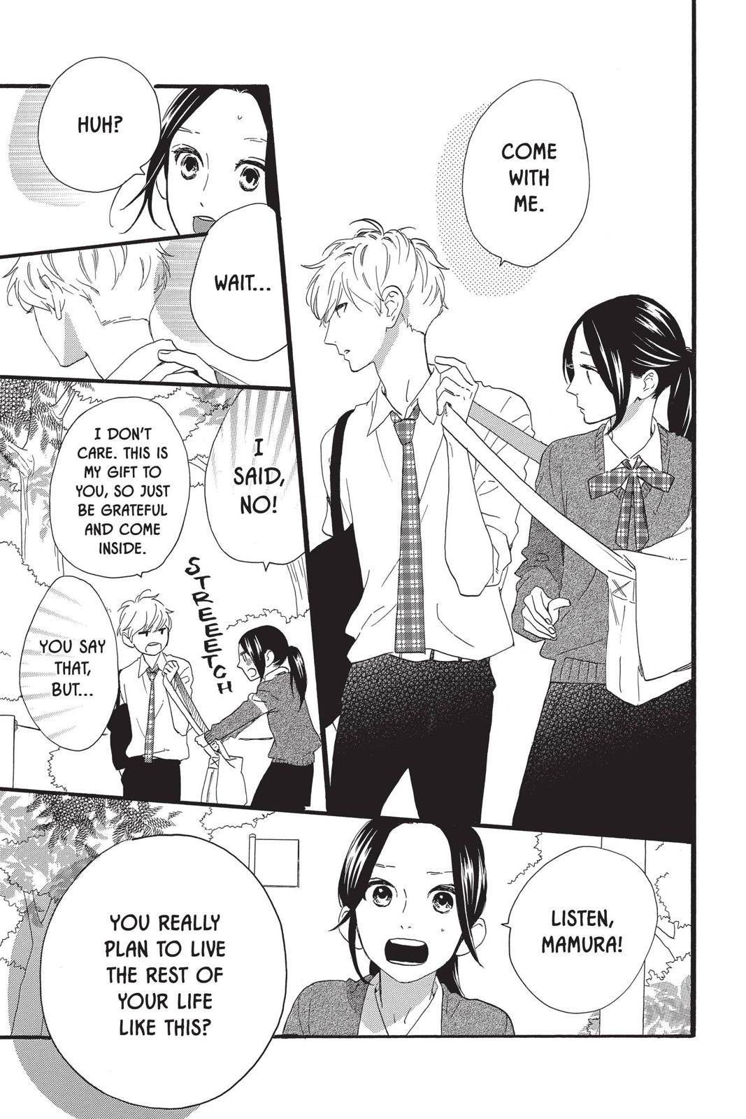 Read Daytime Shooting Star EN Manga Online