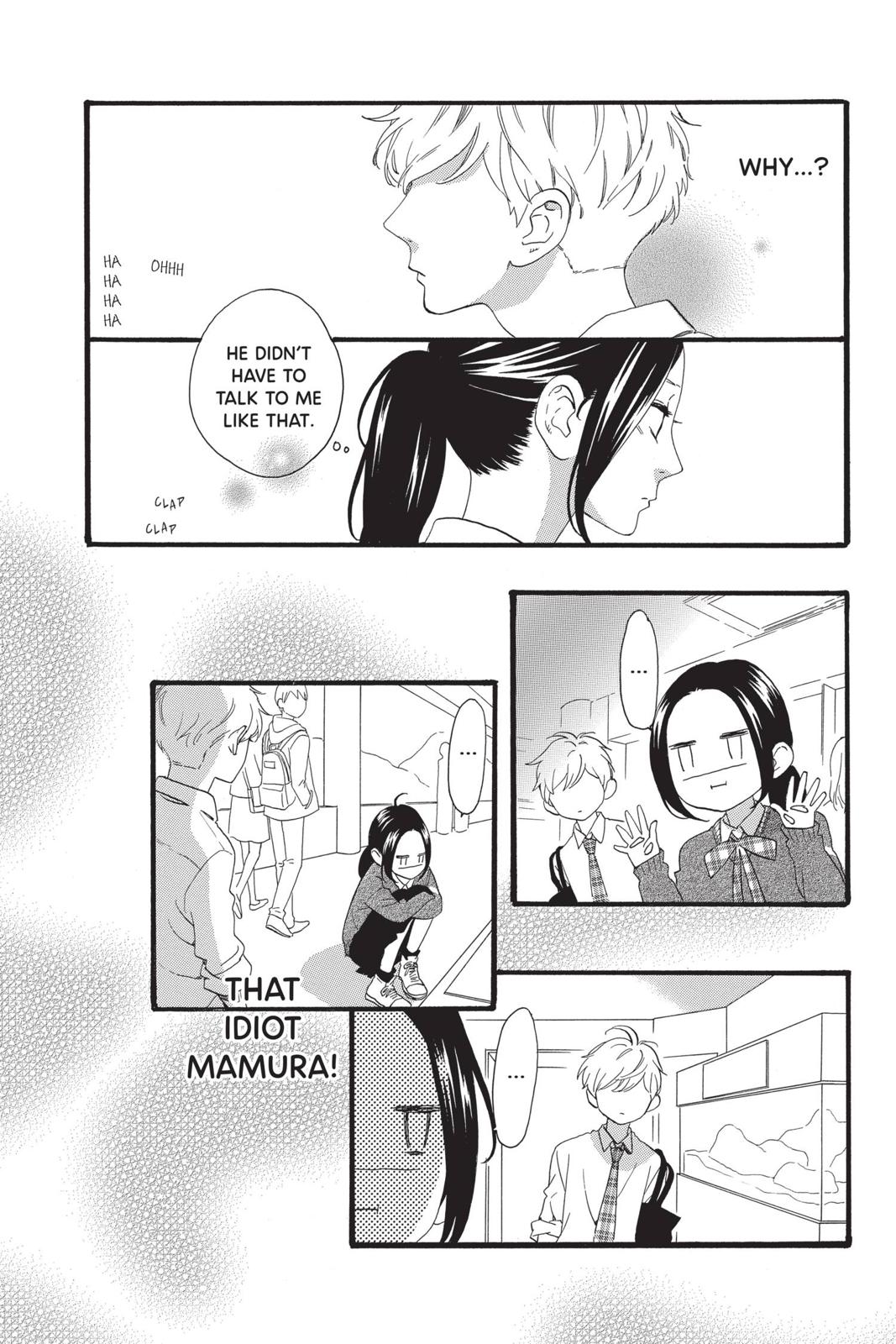 Read Daytime Shooting Star EN Manga Online