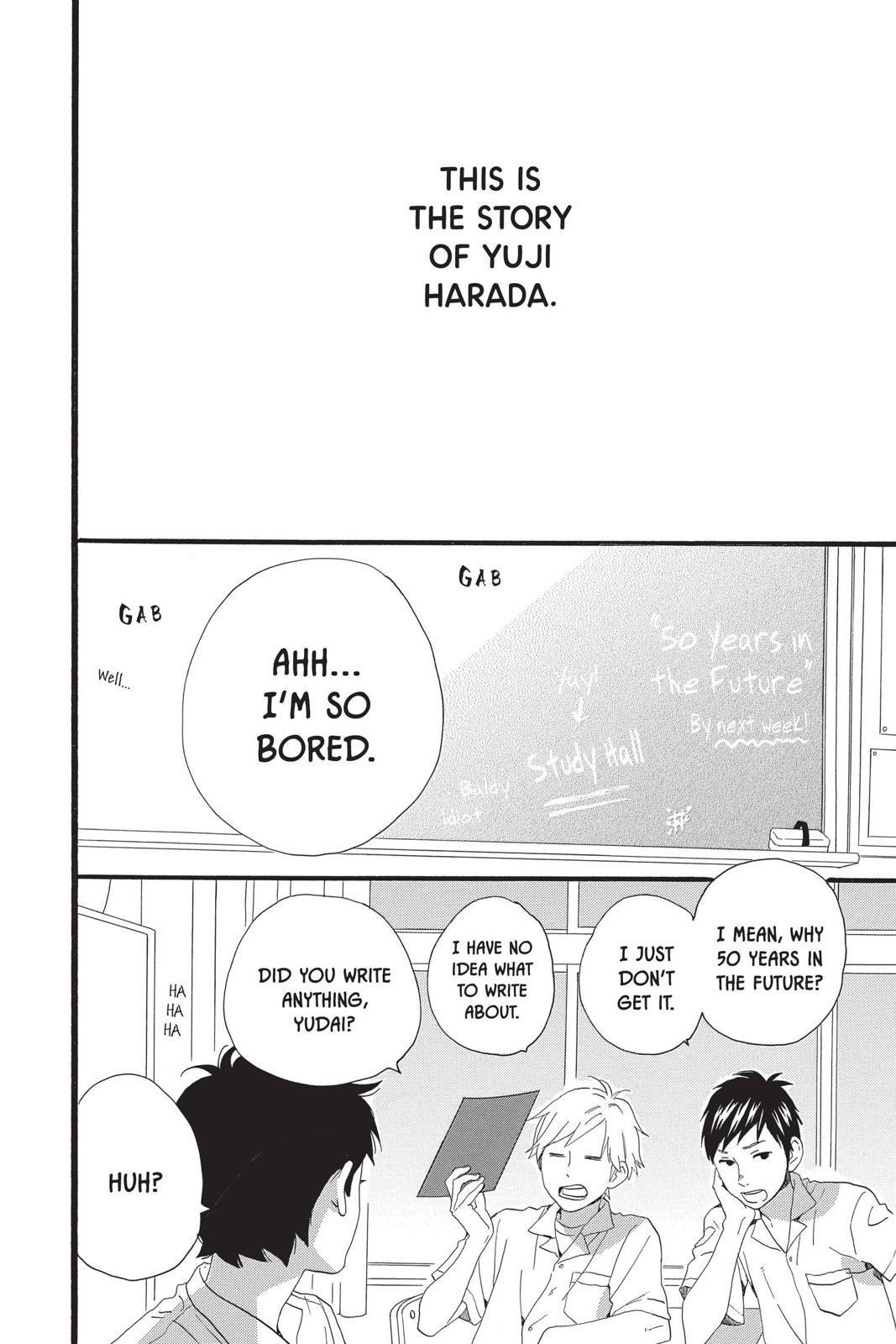 Read Daytime Shooting Star EN Manga Online