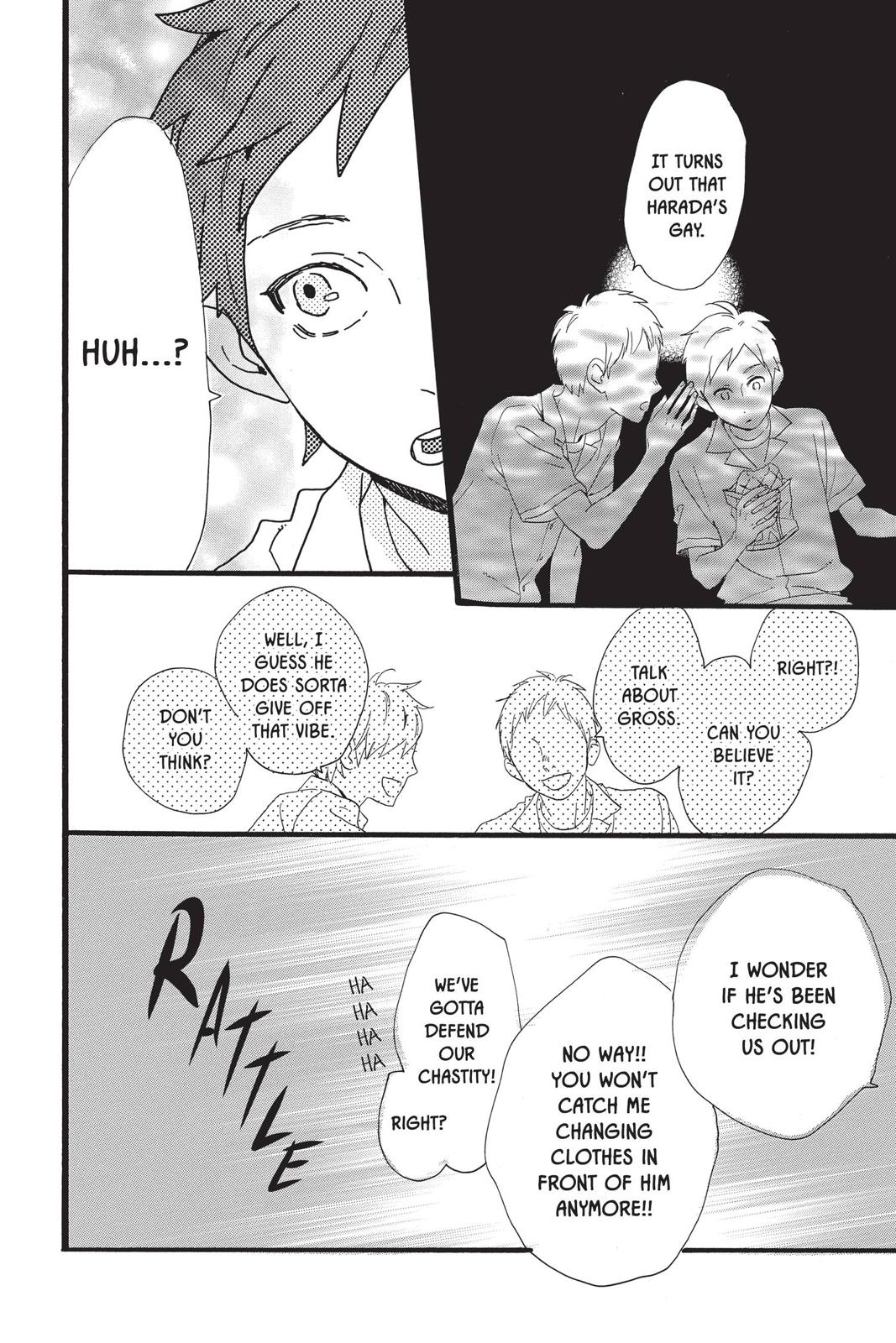 Read Daytime Shooting Star EN Manga Online