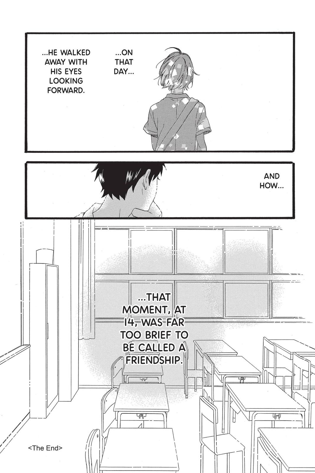 Read Daytime Shooting Star EN Manga Online