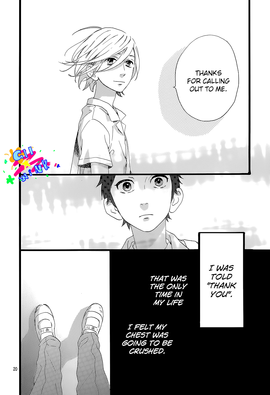 Read Daytime Shooting Star EN Manga Online