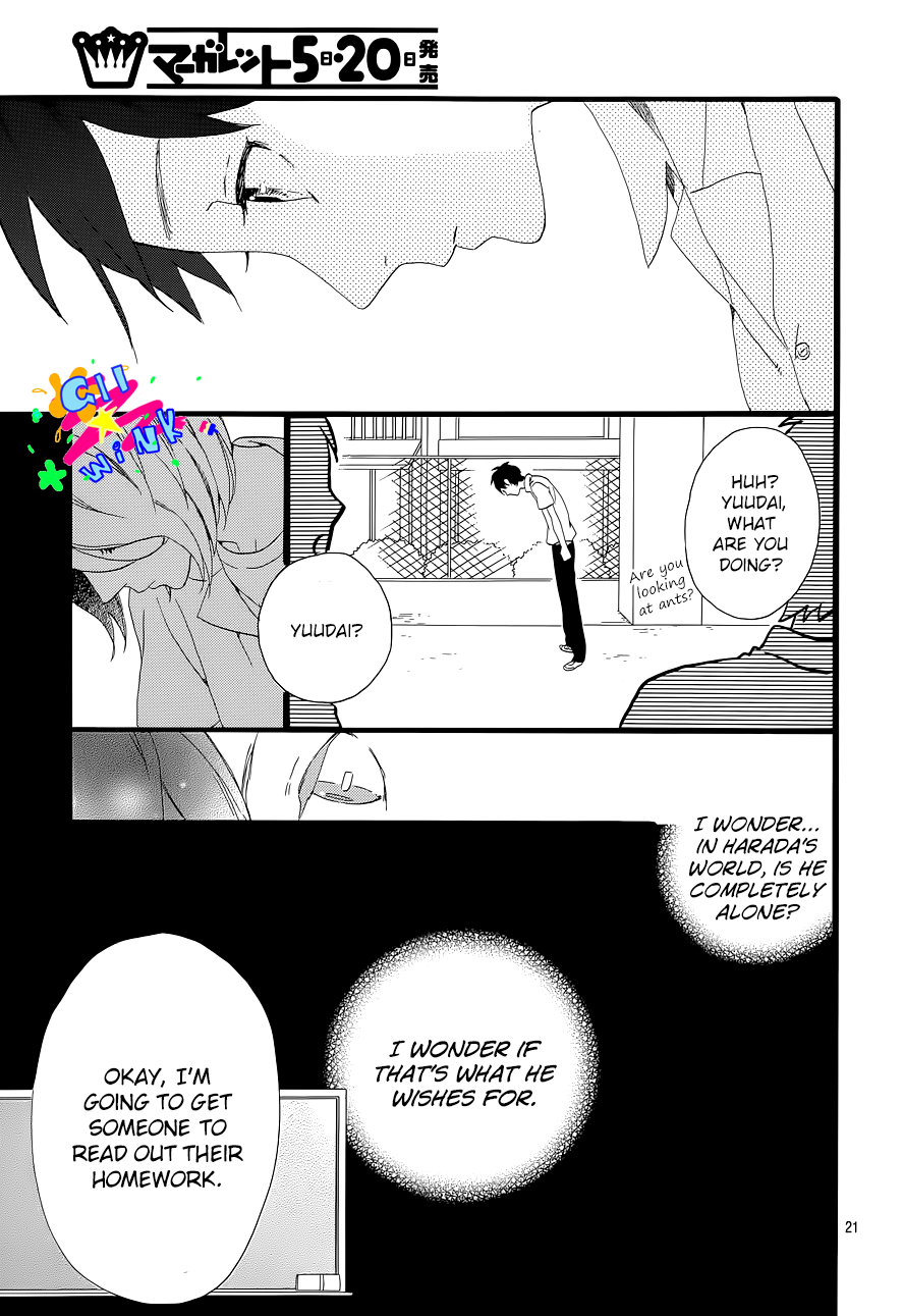 Read Daytime Shooting Star EN Manga Online