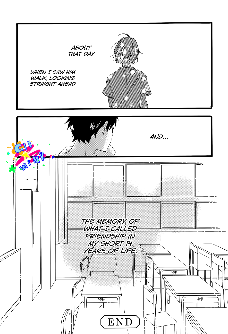 Read Daytime Shooting Star EN Manga Online