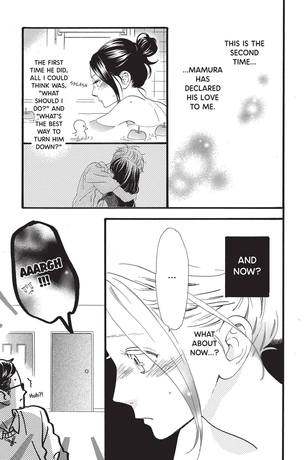 Read Daytime Shooting Star EN Manga Online