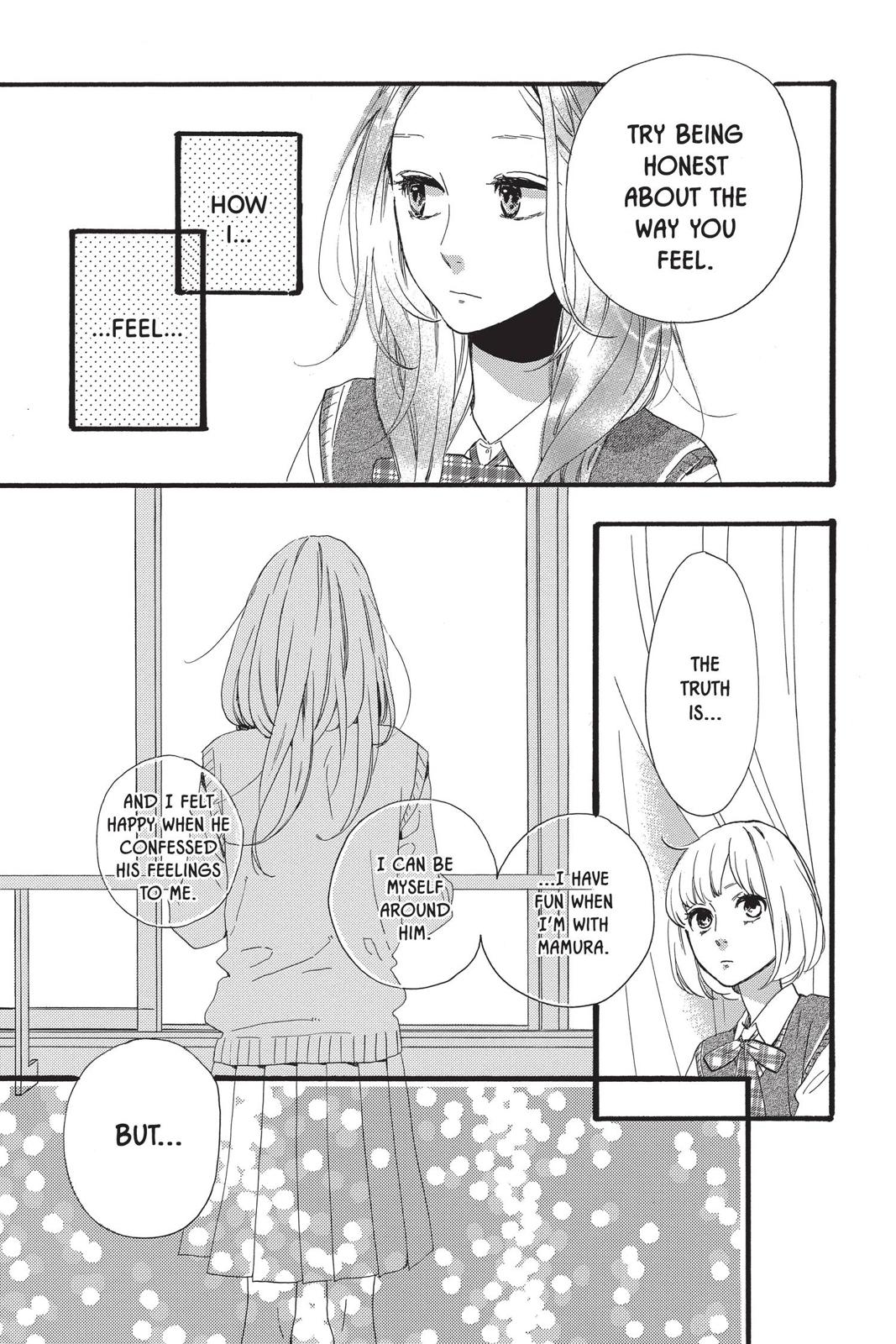 Read Daytime Shooting Star EN Manga Online