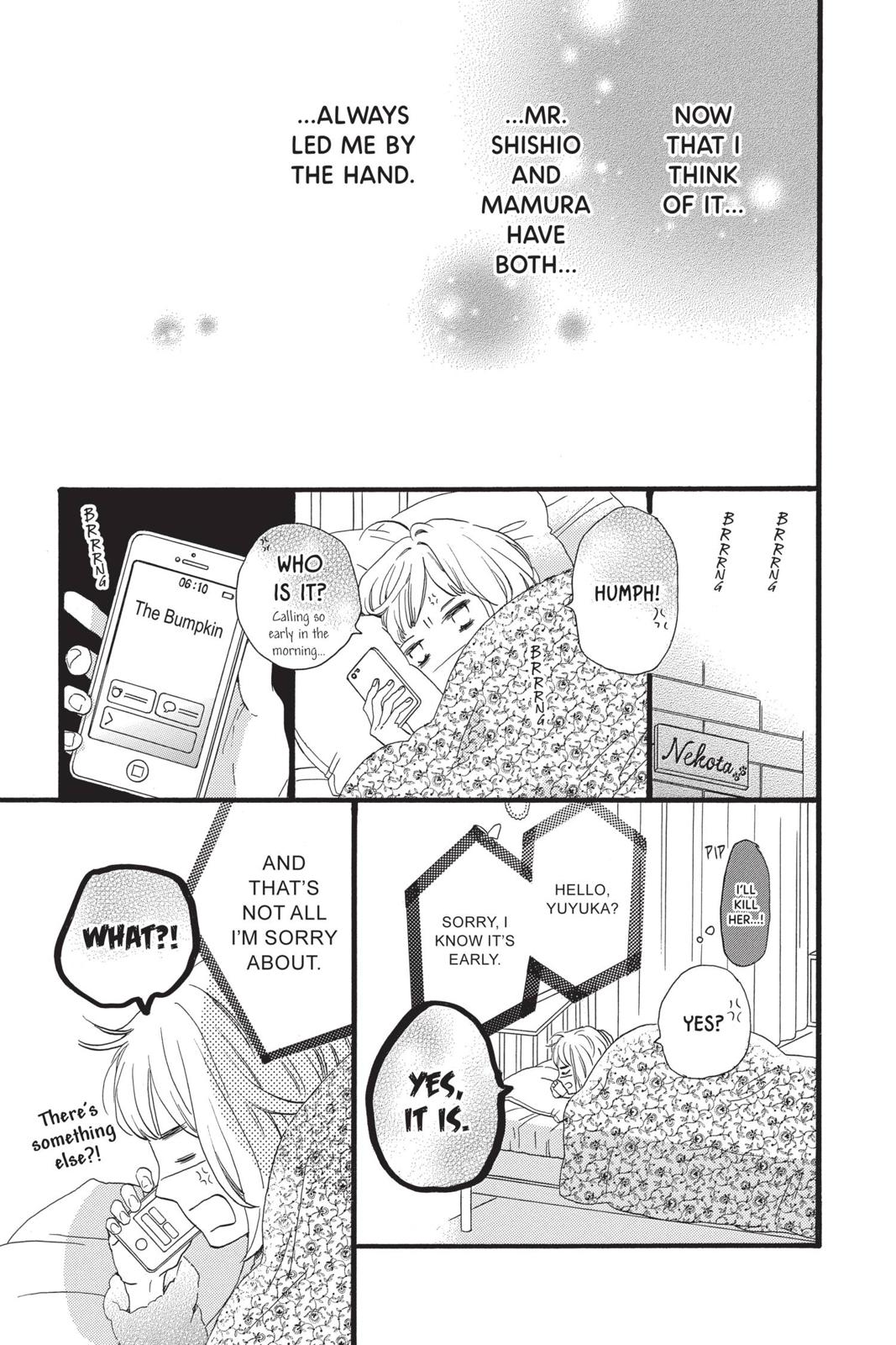 Read Daytime Shooting Star EN Manga Online