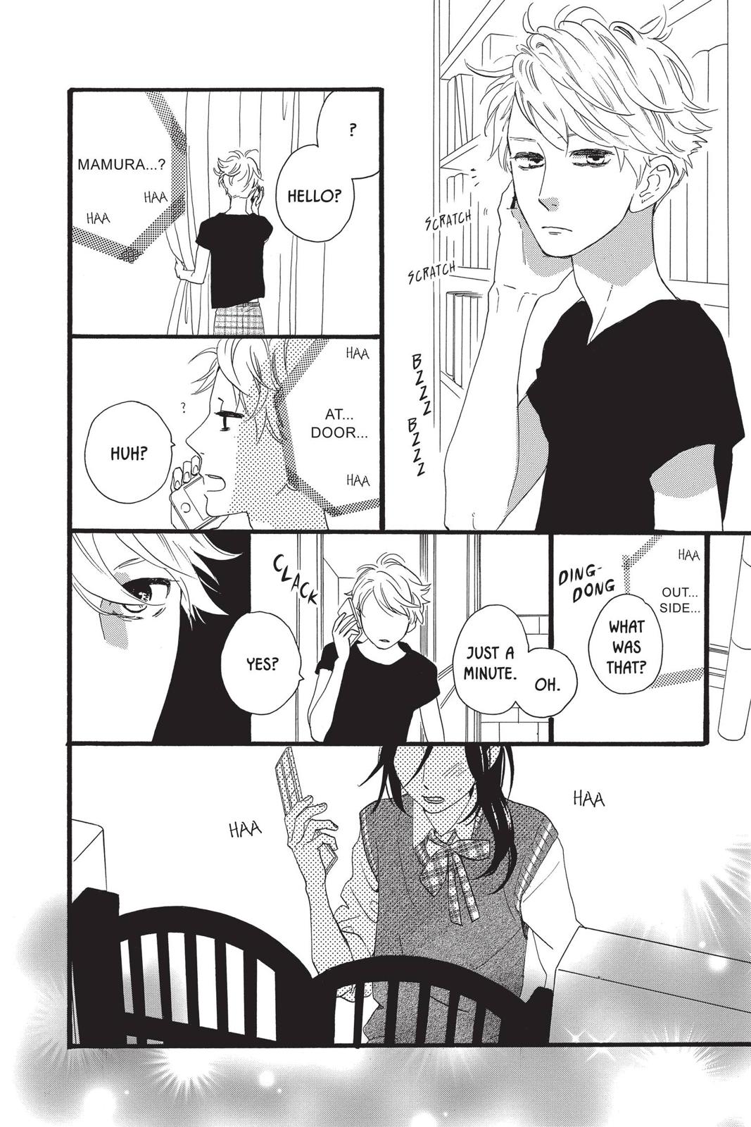 Read Daytime Shooting Star EN Manga Online