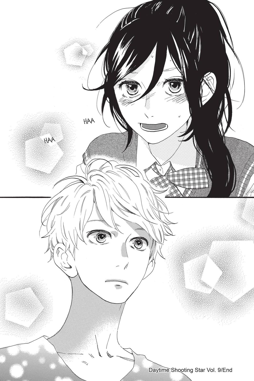 Read Daytime Shooting Star EN Manga Online