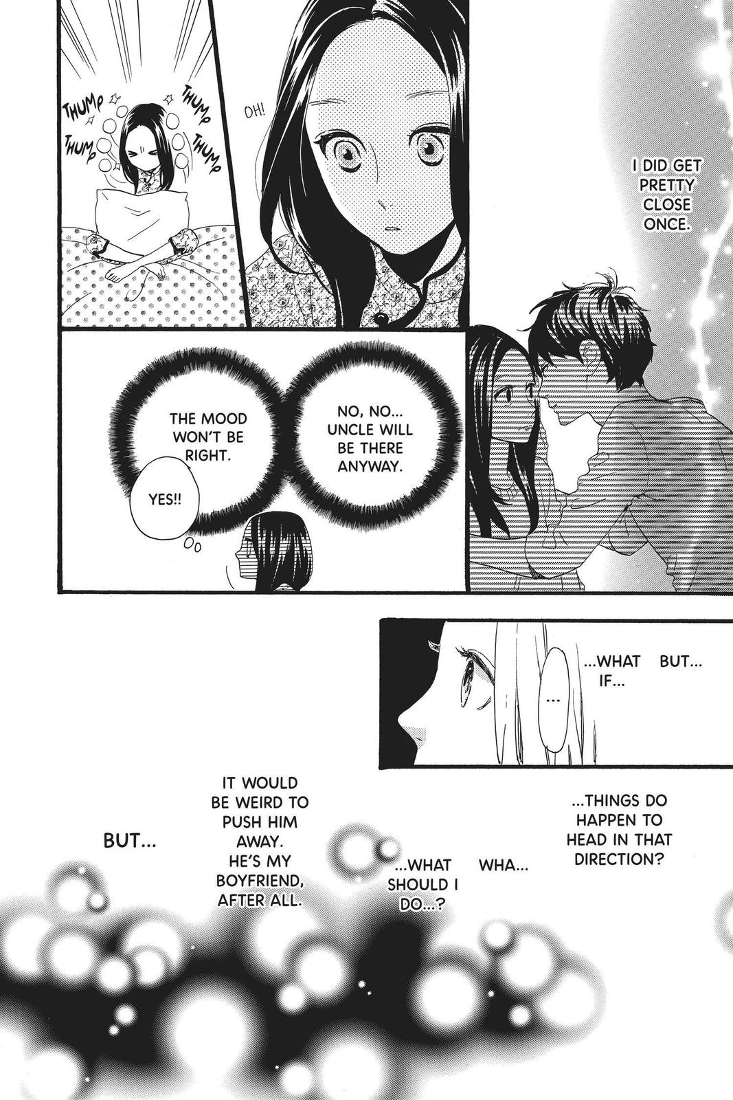 Read Daytime Shooting Star EN Manga Online