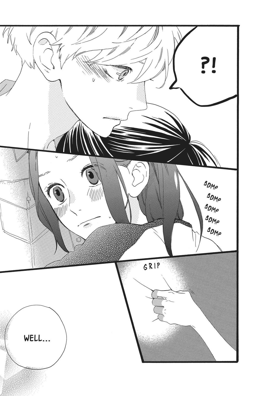 Read Daytime Shooting Star EN Manga Online