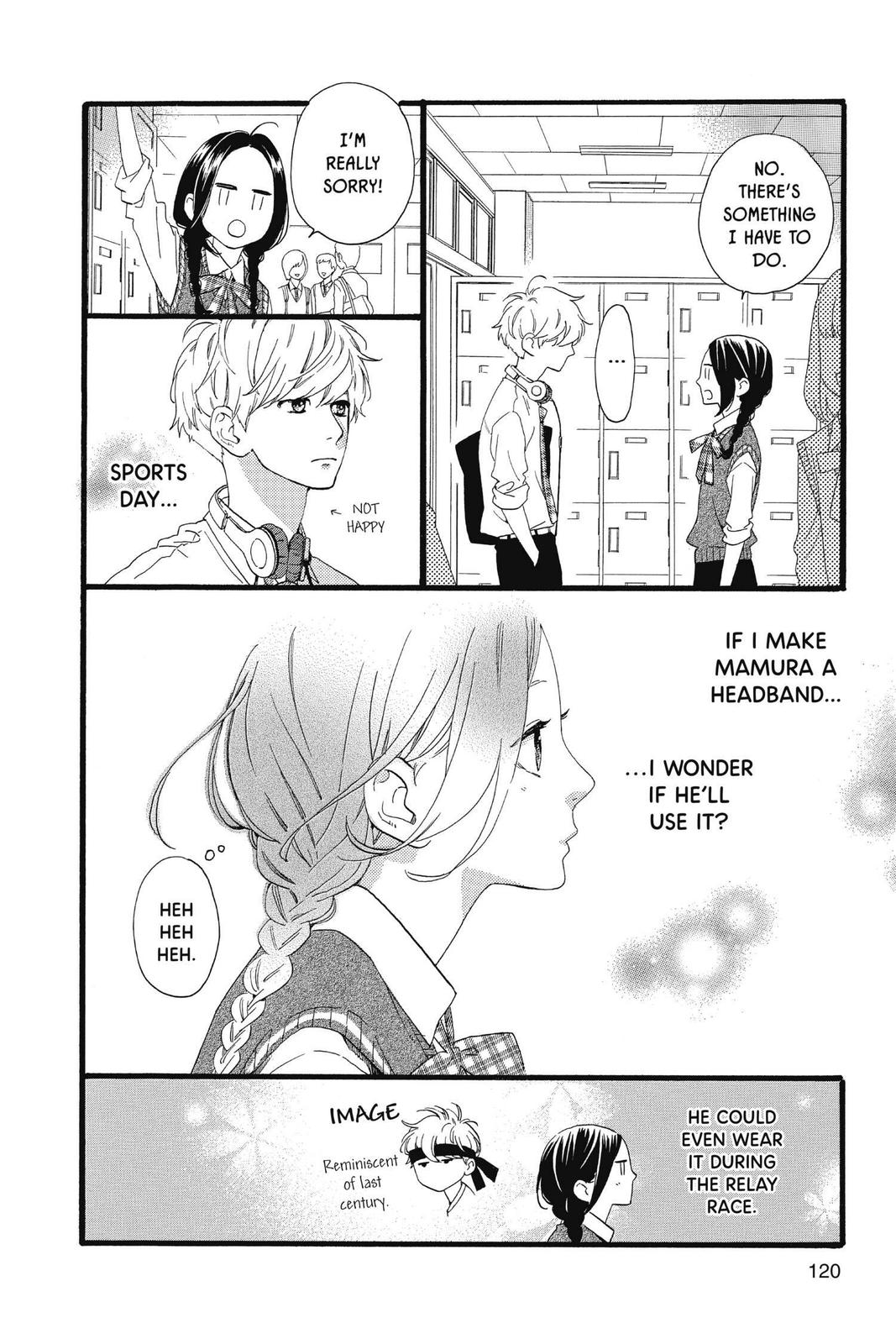 Read Daytime Shooting Star EN Manga Online