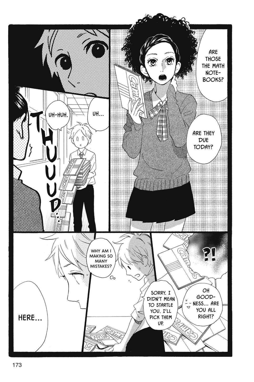 Read Daytime Shooting Star EN Manga Online