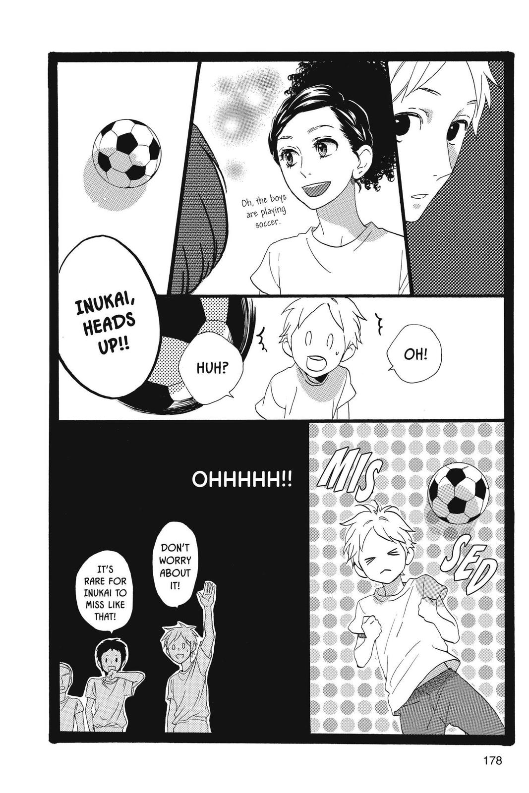 Read Daytime Shooting Star EN Manga Online