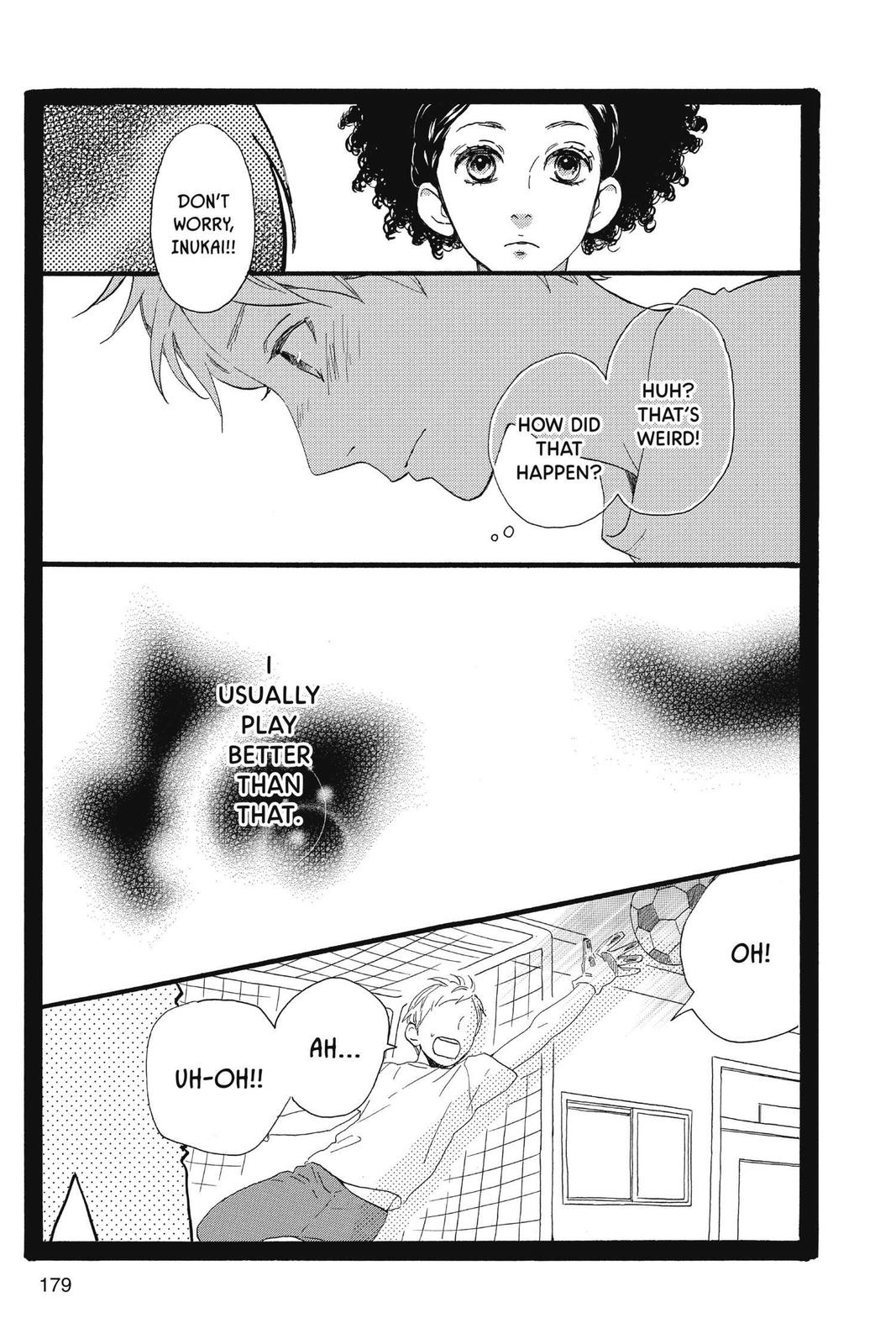 Read Daytime Shooting Star EN Manga Online