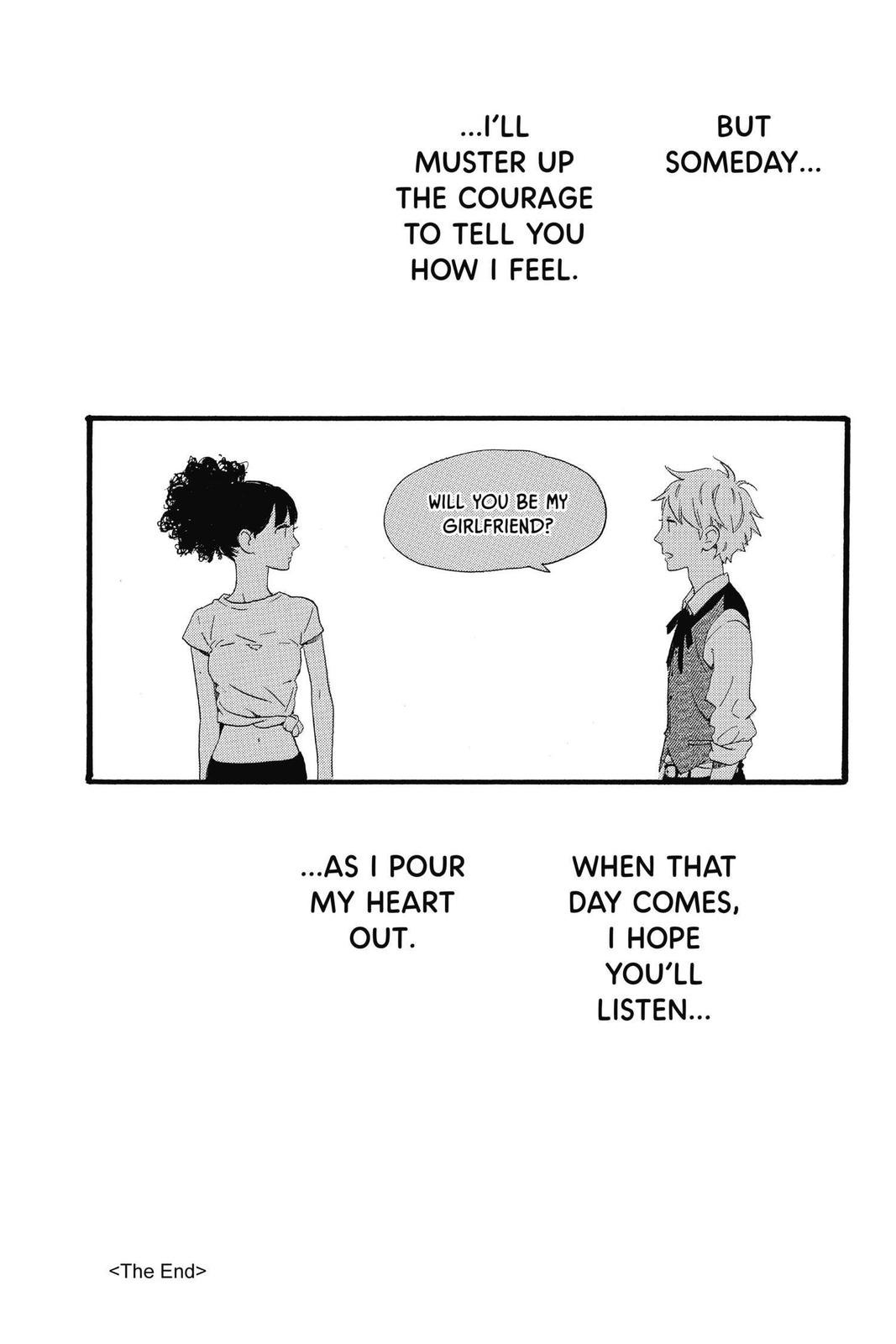 Read Daytime Shooting Star EN Manga Online