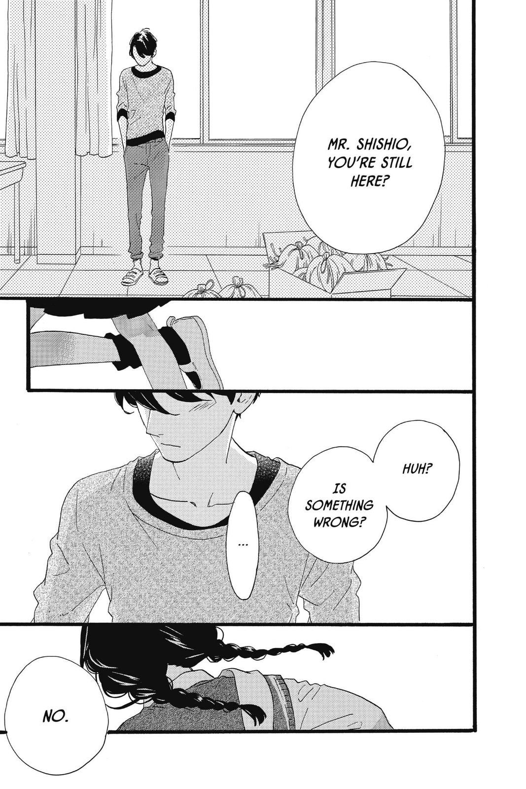 Read Daytime Shooting Star EN Manga Online