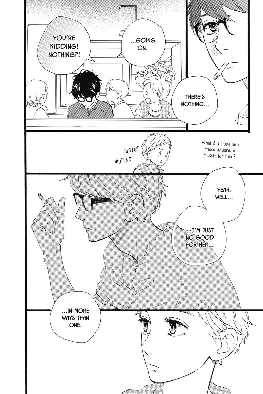 Read Daytime Shooting Star EN Manga Online