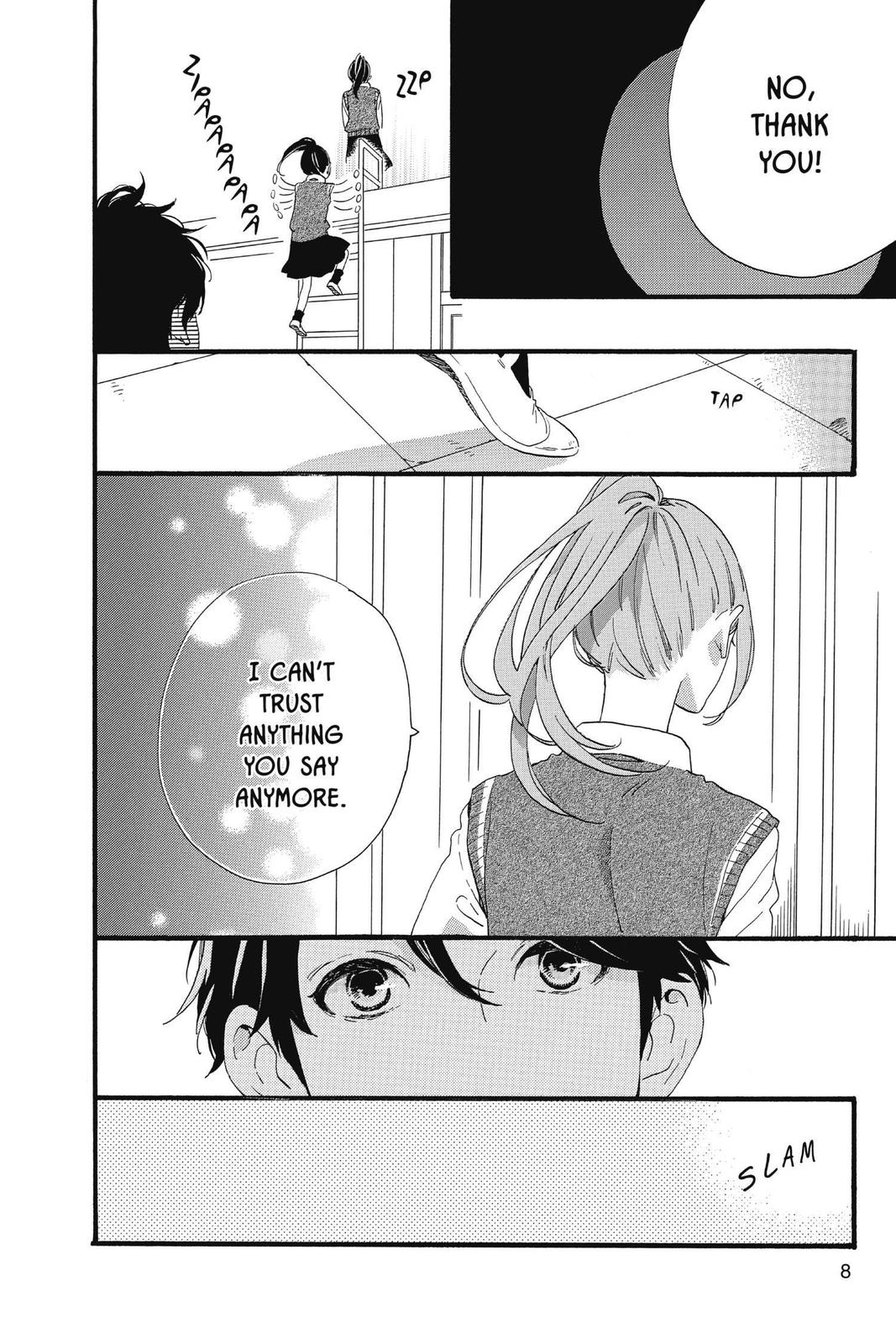 Read Daytime Shooting Star EN Manga Online