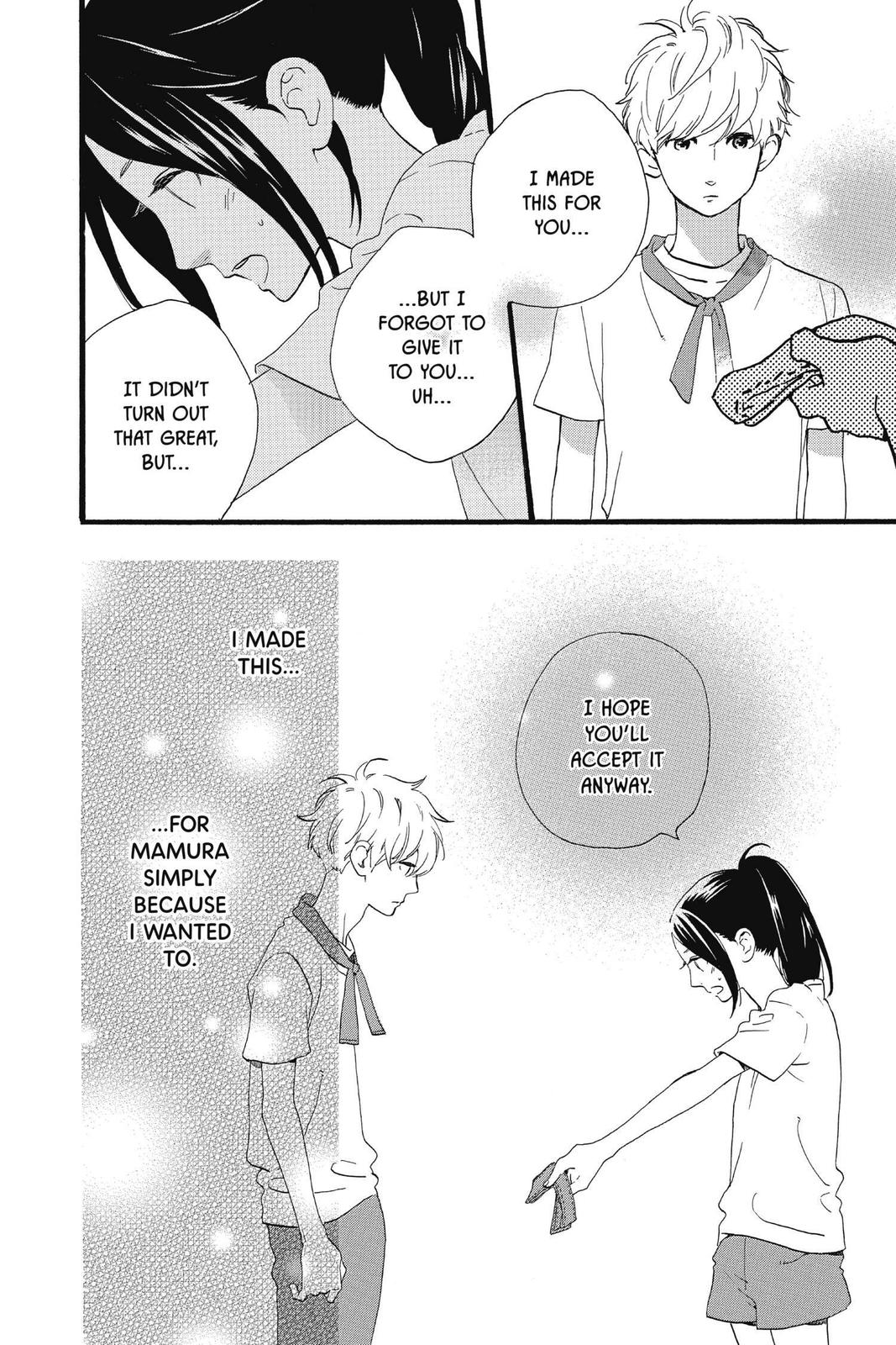 Read Daytime Shooting Star EN Manga Online