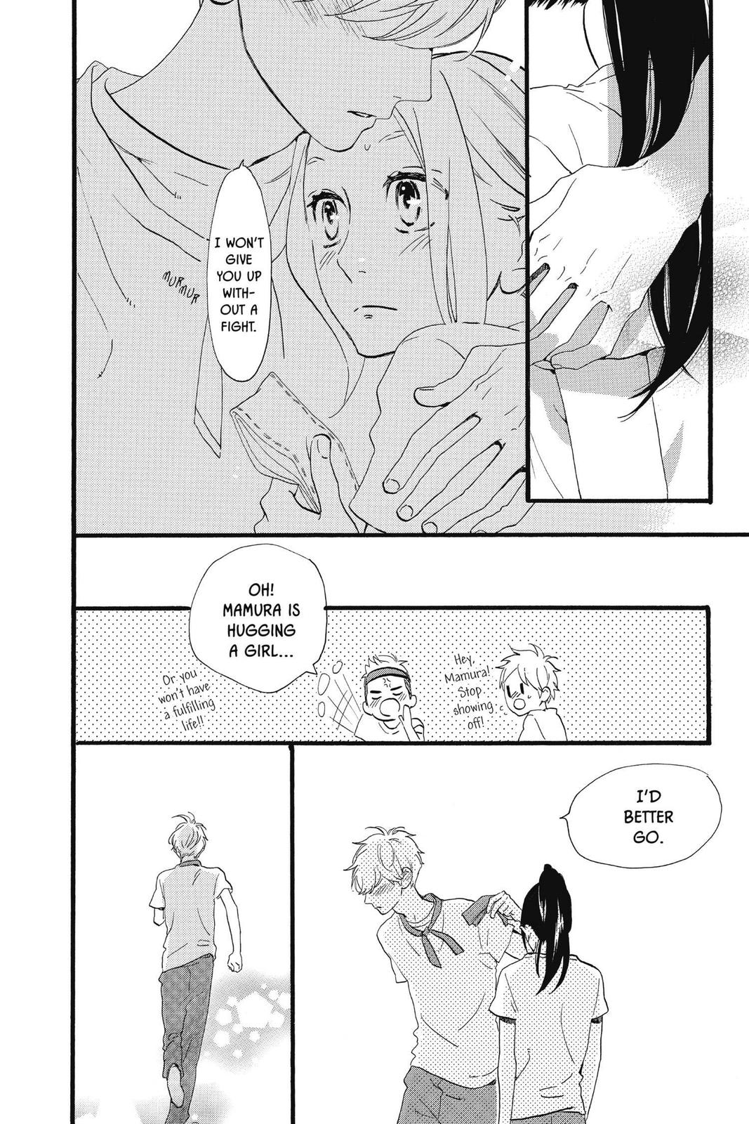 Read Daytime Shooting Star EN Manga Online