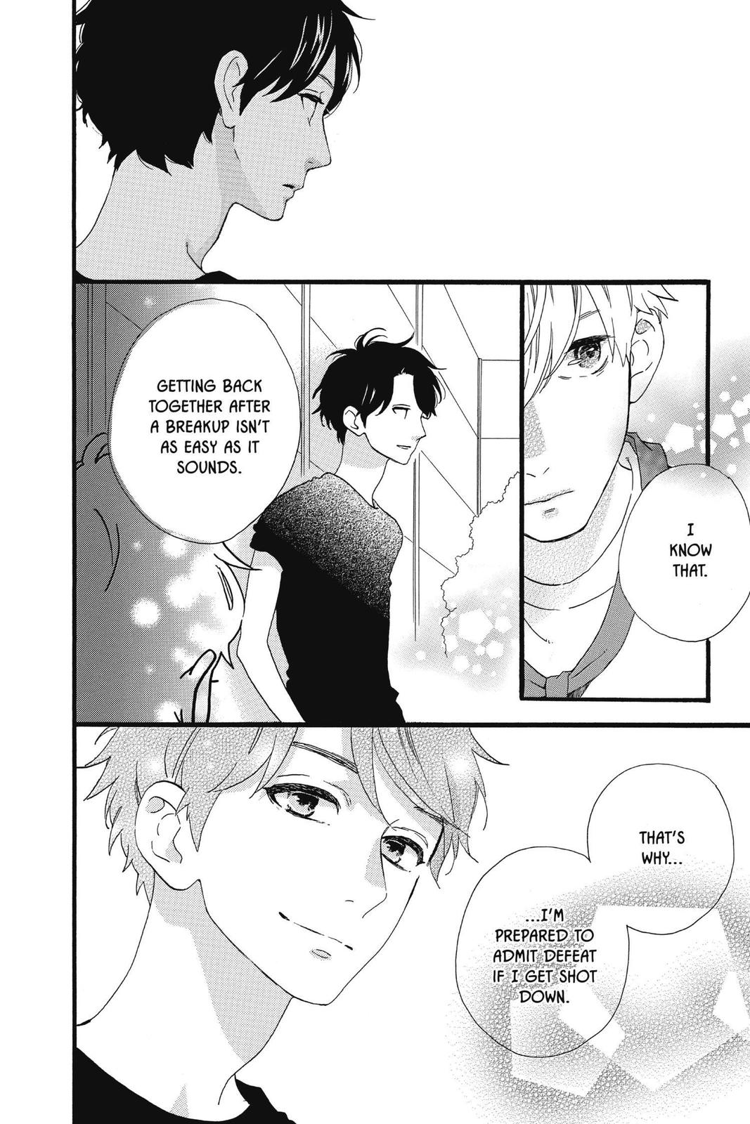 Read Daytime Shooting Star EN Manga Online