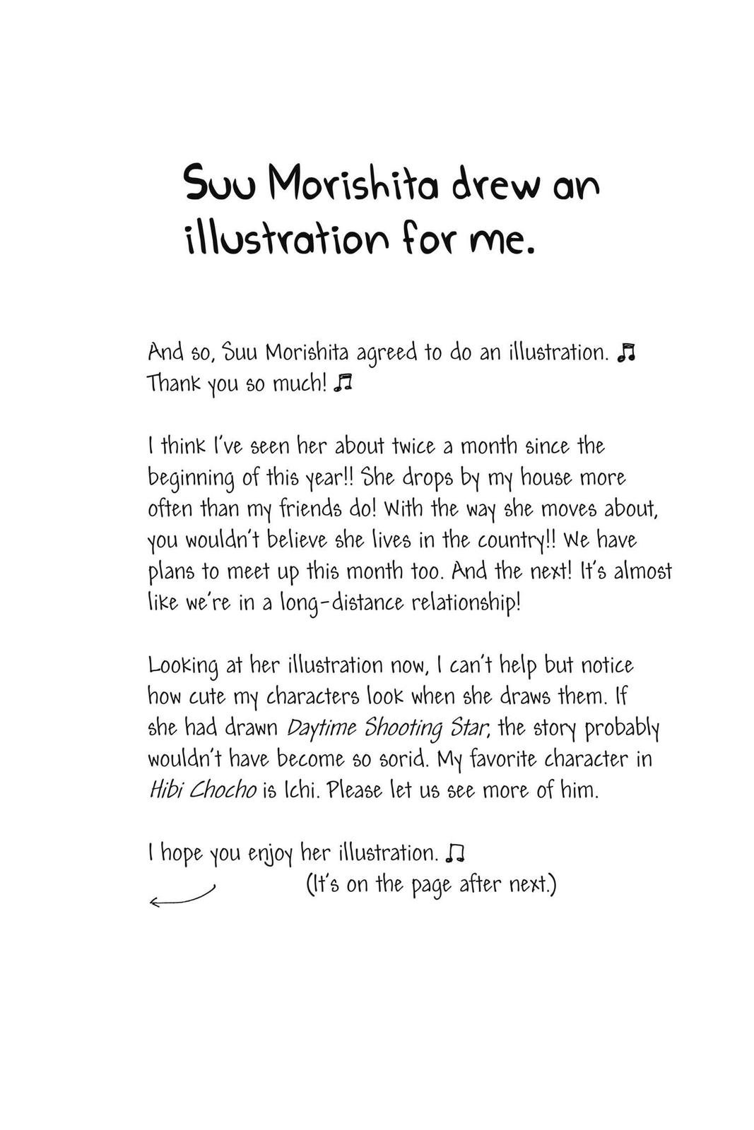 Read Daytime Shooting Star EN Manga Online