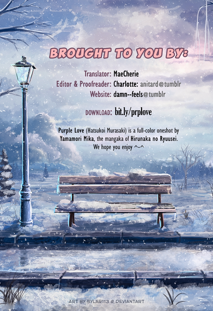 Read Daytime Shooting Star EN Manga Online