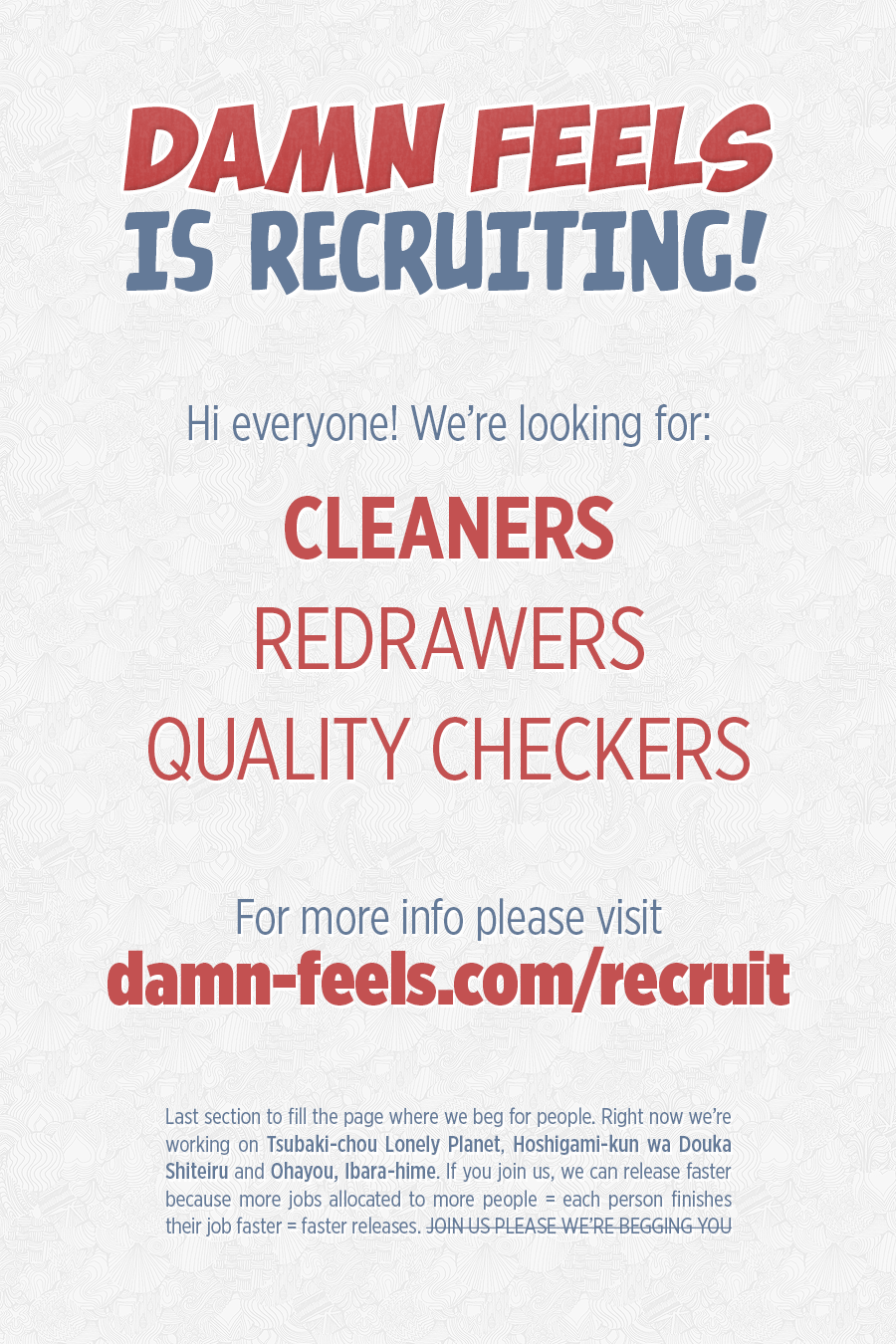 Read Daytime Shooting Star EN Manga Online