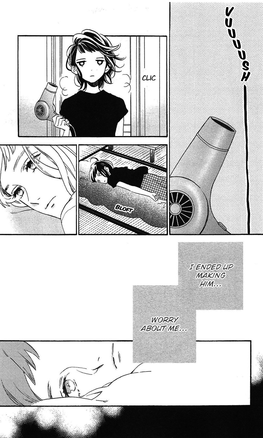 Read Daytime Shooting Star EN Manga Online