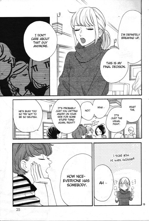 Read Daytime Shooting Star EN Manga Online