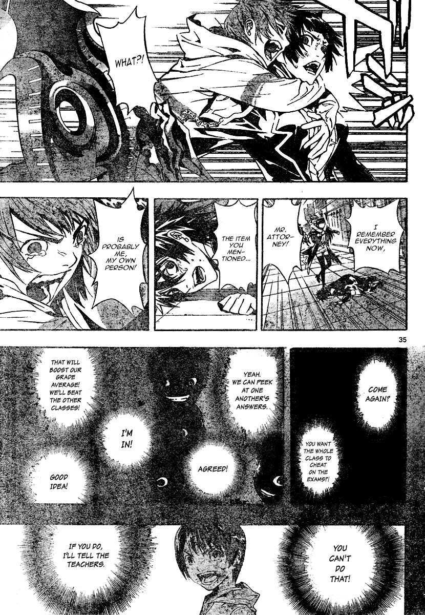 Read Defense Devil EN Manga Online