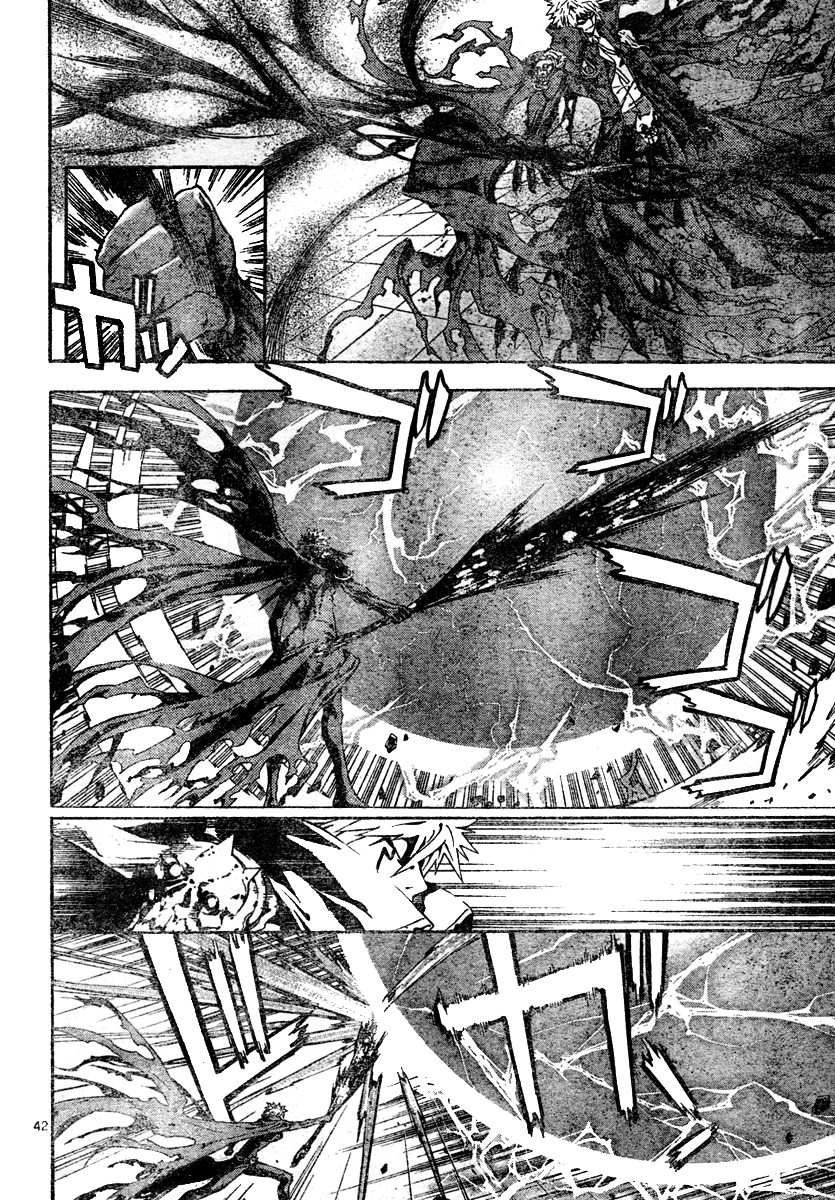 Read Defense Devil EN Manga Online