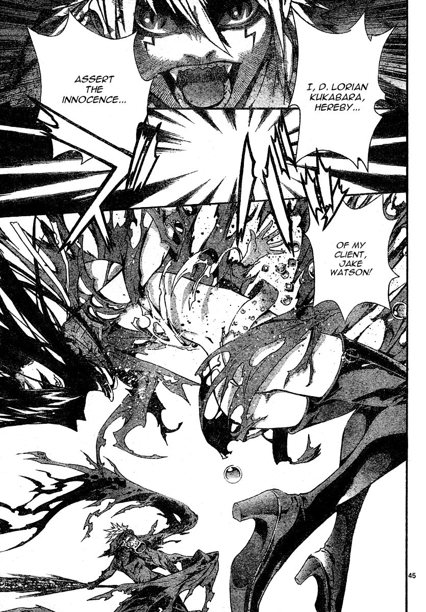 Read Defense Devil EN Manga Online