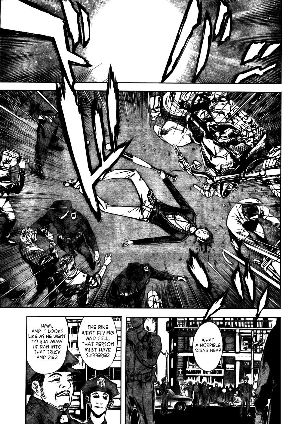 Read Defense Devil EN Manga Online
